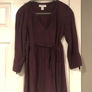 Motherhood maternity blouse